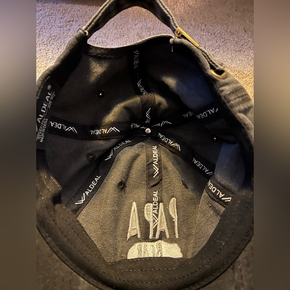 Papa bear hat - Picture 3 of 4